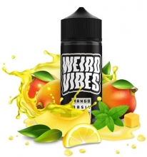 Barehead Weird Vibes Mango Basil Lemonade 30ml/120ml Flavorshot