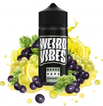Barehead Weird Vibes Grape and Hops Lemonade 30ml/120ml Flavorshot