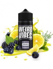 Barehead Weird Vibes Berry and Thyme Lemonade 30ml/120ml Flavorshot