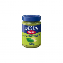 Barilla Pesto Alla Genovese 190gr