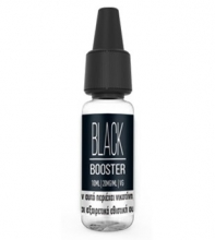 Black Nicotine Booster 100% VG 10ml 20mg