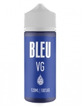 Bleu Base VG 0mg 120ml