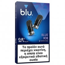 Blu 2.0 Blue Ice 0.8%