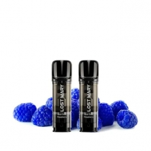 Blueberry Sour Raspberry - 2x Κάψουλες Lost Mary Tappo 20mg 2ml