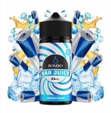 Bombo Bar Juice Energy Drink 24ml/120ml Flavorshot