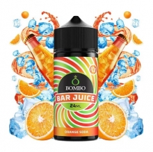 Bombo Bar Juice Orange Soda 24ml/120ml Flavorshot