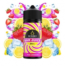 Bombo Bar Juice Pink Lemonade 24ml/120ml Flavorshot
