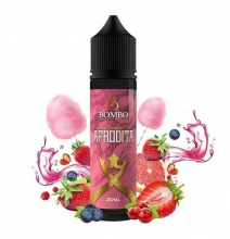 Bombo Golden Era Afrodita 20ml/60ml Flavorshot