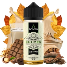 Bombo Platinum Tobaccos Culmen 40ml/120ml Flavorshot