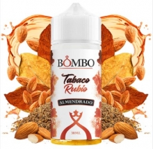 Bombo Tabaco Rubio Almendrado 30ml/120ml Flavorshot