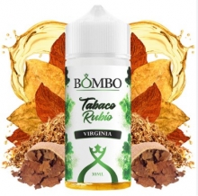 Bombo Tabaco Rubio Virginia 30ml/120ml Flavorshot