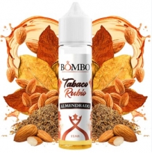 Bombo Tabaco Rubio Almendrado 15ml/60ml Flavorshot