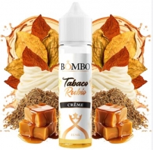 Bombo Tabaco Rubio Creme 15ml/60ml Flavorshot