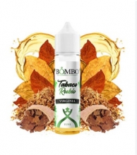 Bombo Tabaco Rubio Virginia 15ml/60ml Flavorshot
