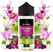 Bombo Wailani Juice Apple and Grape 40ml/120ml Flavorshot
