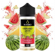 Bombo Wailani Juice Melon and Watermelon 40ml/120ml Flavorshot