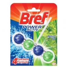 Bref Wc Block Power Active Natura Pine 50gr