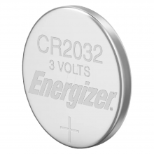 Buttoncell Lithium Energizer CR2032 Lithium 3V 1τμχ