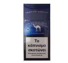 Camel Activate Blue Cigarillos - 1.60€