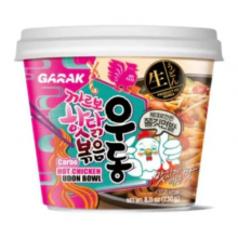 Carbo Hot Chicken Flavor Udon Bowl 230gr