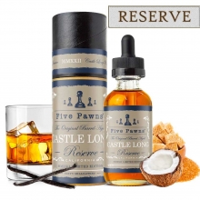Castle Long Reserve Mix and Vape - Πολύπλοκη Gourmet Γλυκιά Γεύση
