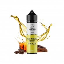 Cigar Whiskey Coffee Chocolate 20ml/60ml Flavorshot