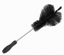 Cleansing Brush for Hookah Tank Black 45cm