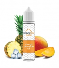 Cloud Bar Juice Mango Pineapple Ice 20/60ml