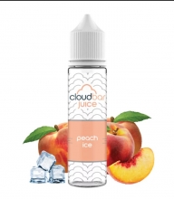 Cloud Bar Juice Peach Ice 20/60ml