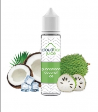 Cloud Bar Juice Guanabana Coconut Ice 20/60ml