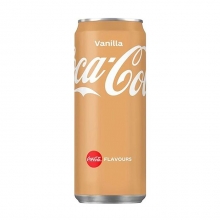 Coca-Cola Vanilla 330ml