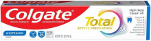 Colgate Total Active Prevention Plus Sensitive Care Οδοντόκρεμα 75ml