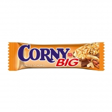 Corny Big Μπάρα Δημητριακών Chocolate and Peanut 50gr