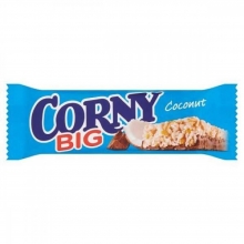 Corny Big Μπάρα Δημητριακών Coconut 50gr