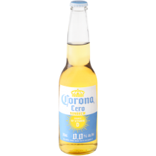 Corona Cero χωρίς Αλκοόλ 330ml