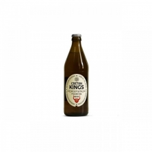 Cretan Kings Μπύρα Μπουκάλι 500ml