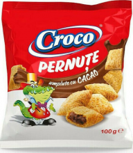 Croco Pernute Μαξιλαράκια με Σοκολάτα 100gr