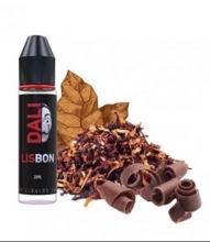 Dali Lisbon 20/60ml (Flavor Shots)