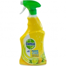 Dettol Power and Fresh Lemon and Lime