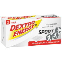 Dextro Energy Sport 3 Pack 138gr
