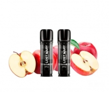 Double Apple - 2x Κάψουλες Lost Mary Tappo 20mg 2ml