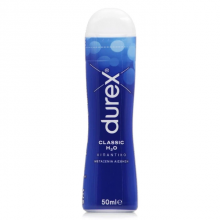 Durex Classic H2O Λιπαντικό 50ml