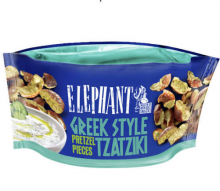 Elephant Greek Style Pretzel Τζατζίκι 75gr
