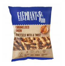 Elephant Twisted Πρέτσελς Καραμελωμένο Κρεμμύδι 70gr