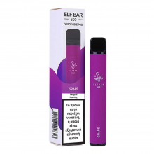 Elf Bar 600 20mg 2ml Grape