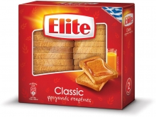 Elite Φρυγανιές Σταριού 250gr