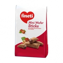 Fineti Wafer Sticks Πραλίνα 100gr