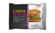 Fresh Snack Cheese Burger