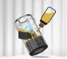 Fumytech Hookah Air Cartridge 0.4ohm 6ml