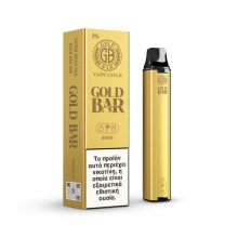 Gold Bar Oasis 600 Puffs